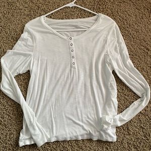 white long sleeve
